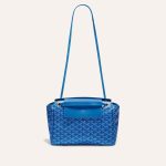 Goyard Rouette Souple Bag Sky Blue - Image 4